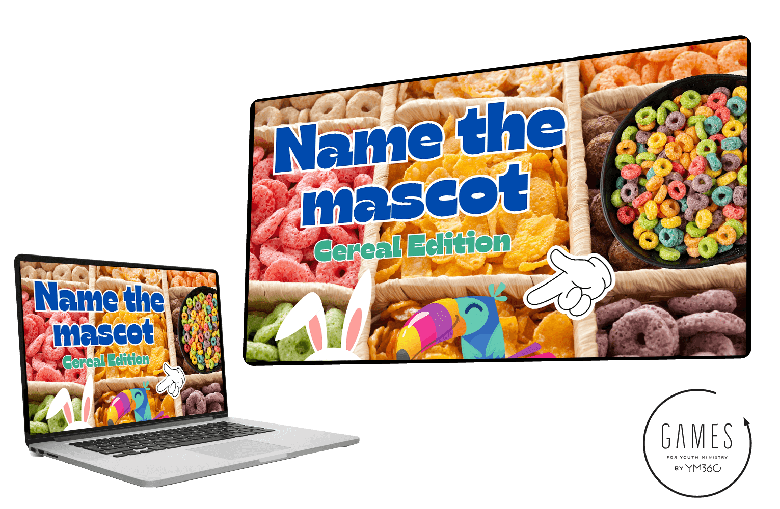 Name That Mascot: Cereal Edition