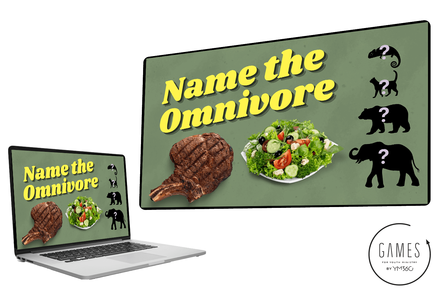 Name The Omnivore