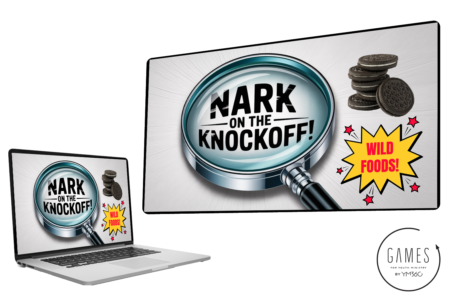 Nark on the Knockoff - Wild Foods