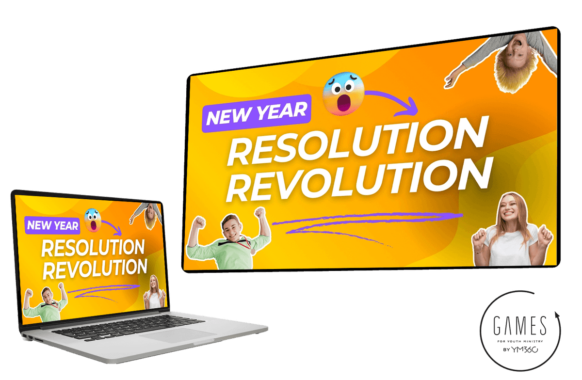 New Year Resolution Revolution — YM360
