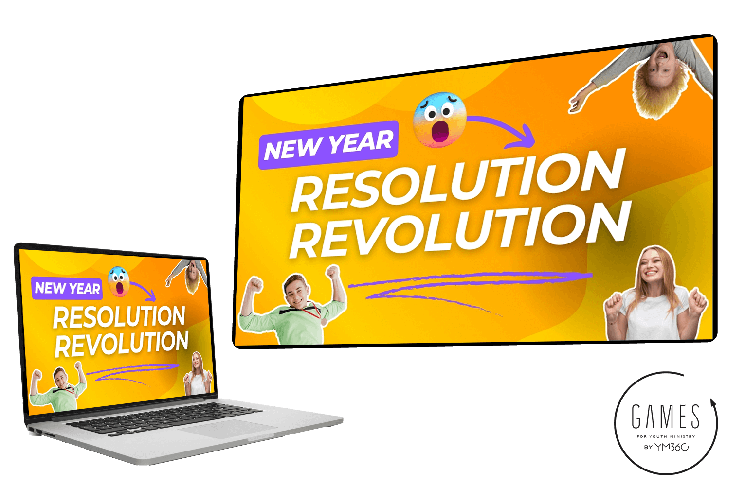 New Year Resolution Revolution