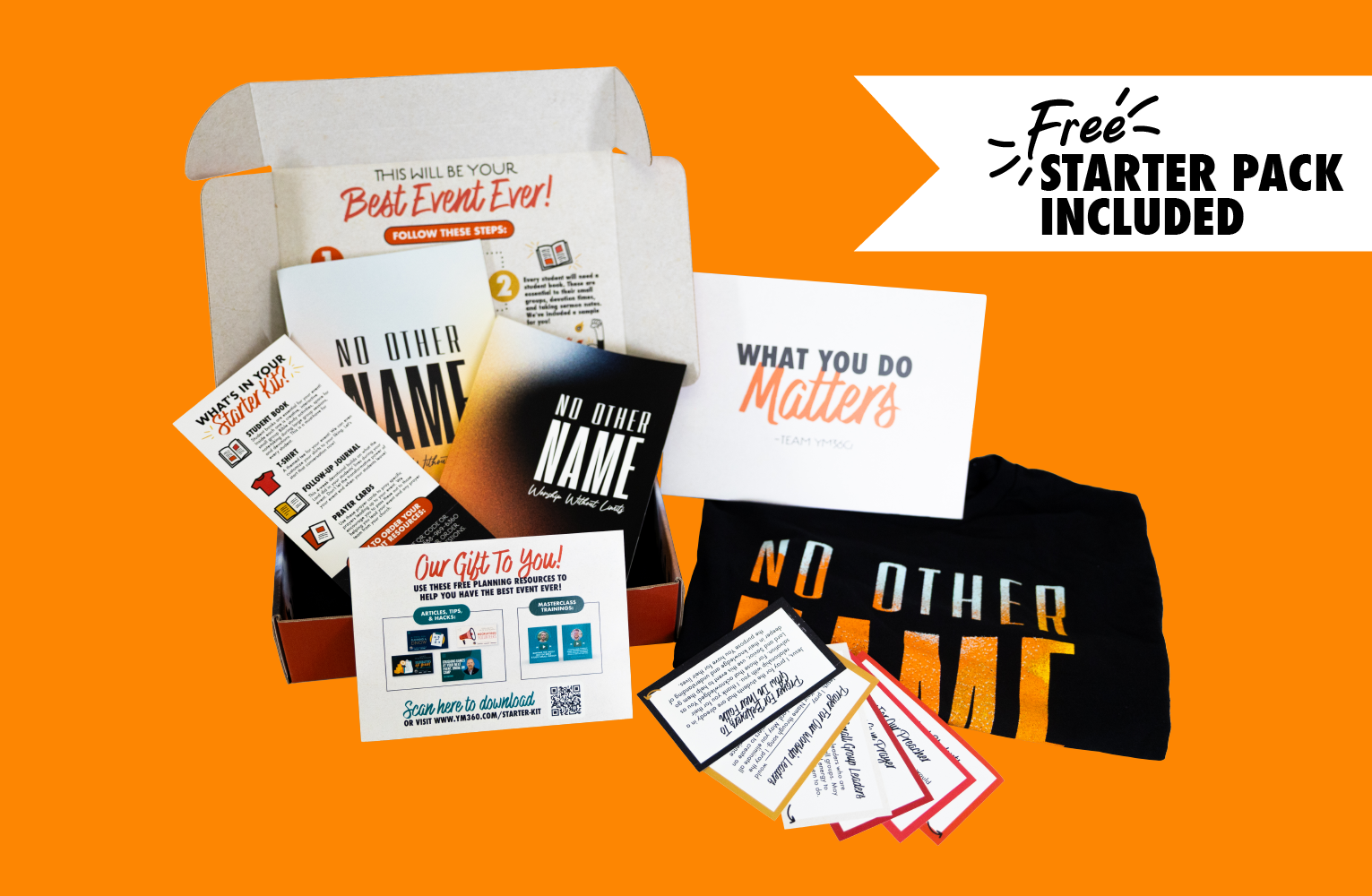 No Other Name – DNOW / Retreat Study