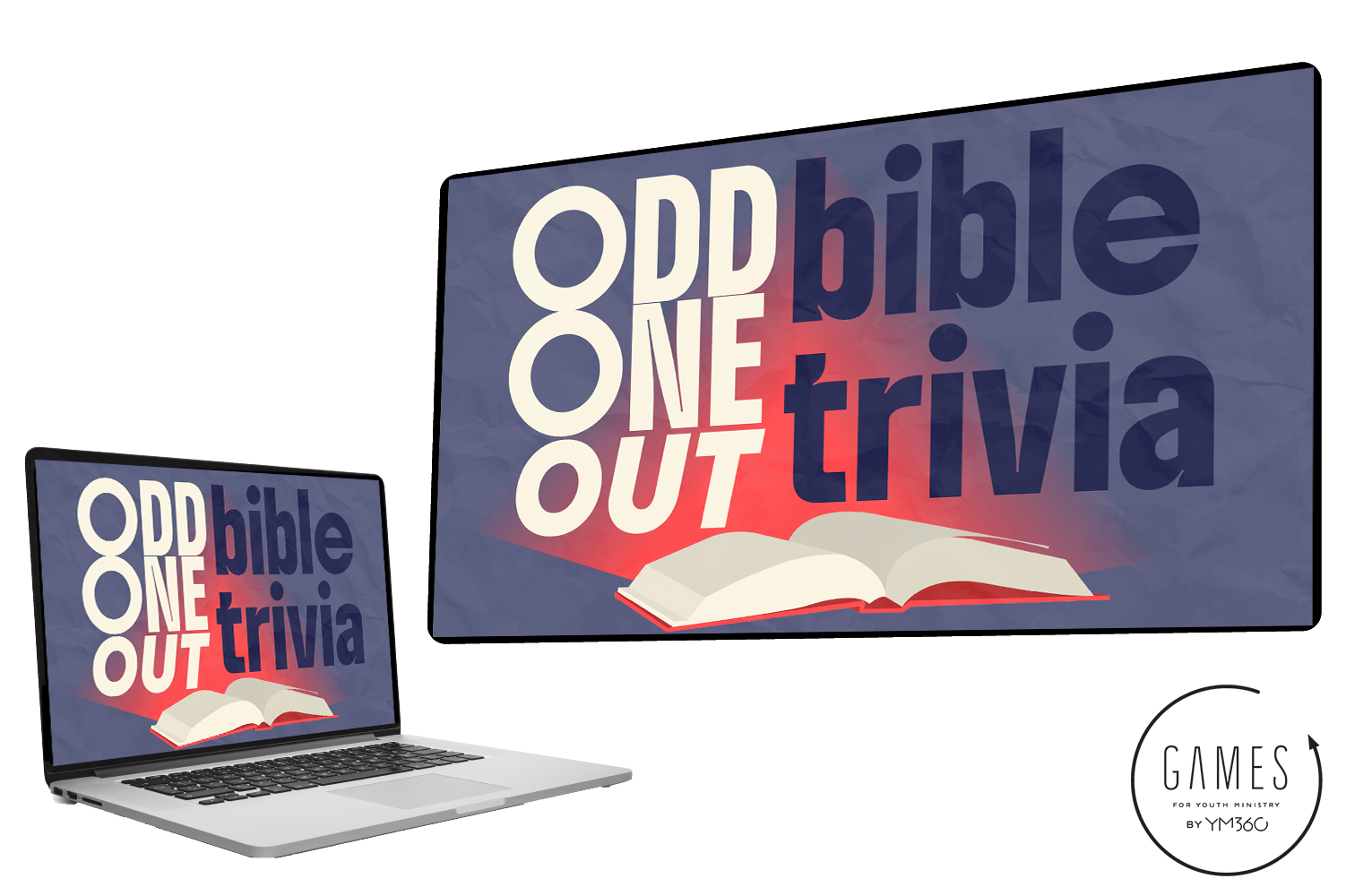 Odd One Out: Bible Edition