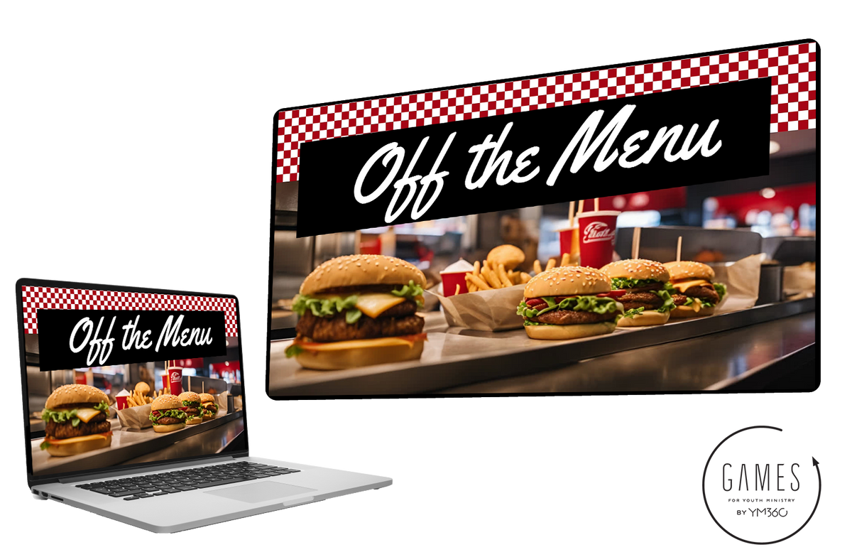 Off The Menu — YM360