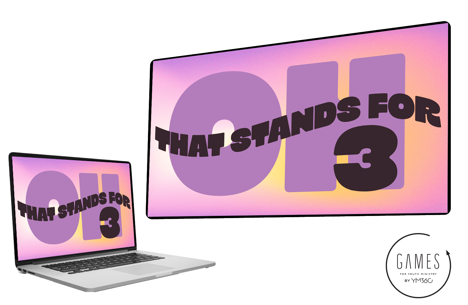 Oh That Stand For! 3