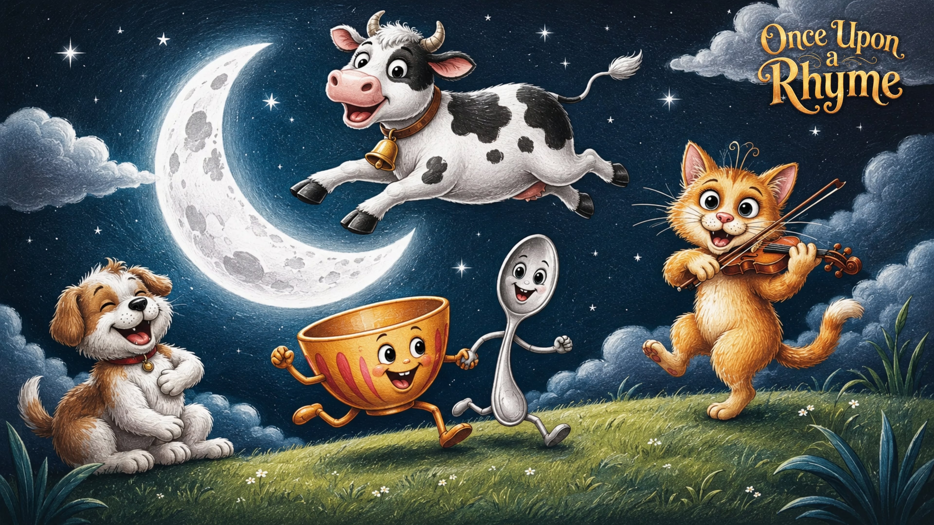 Once Upon A Rhyme