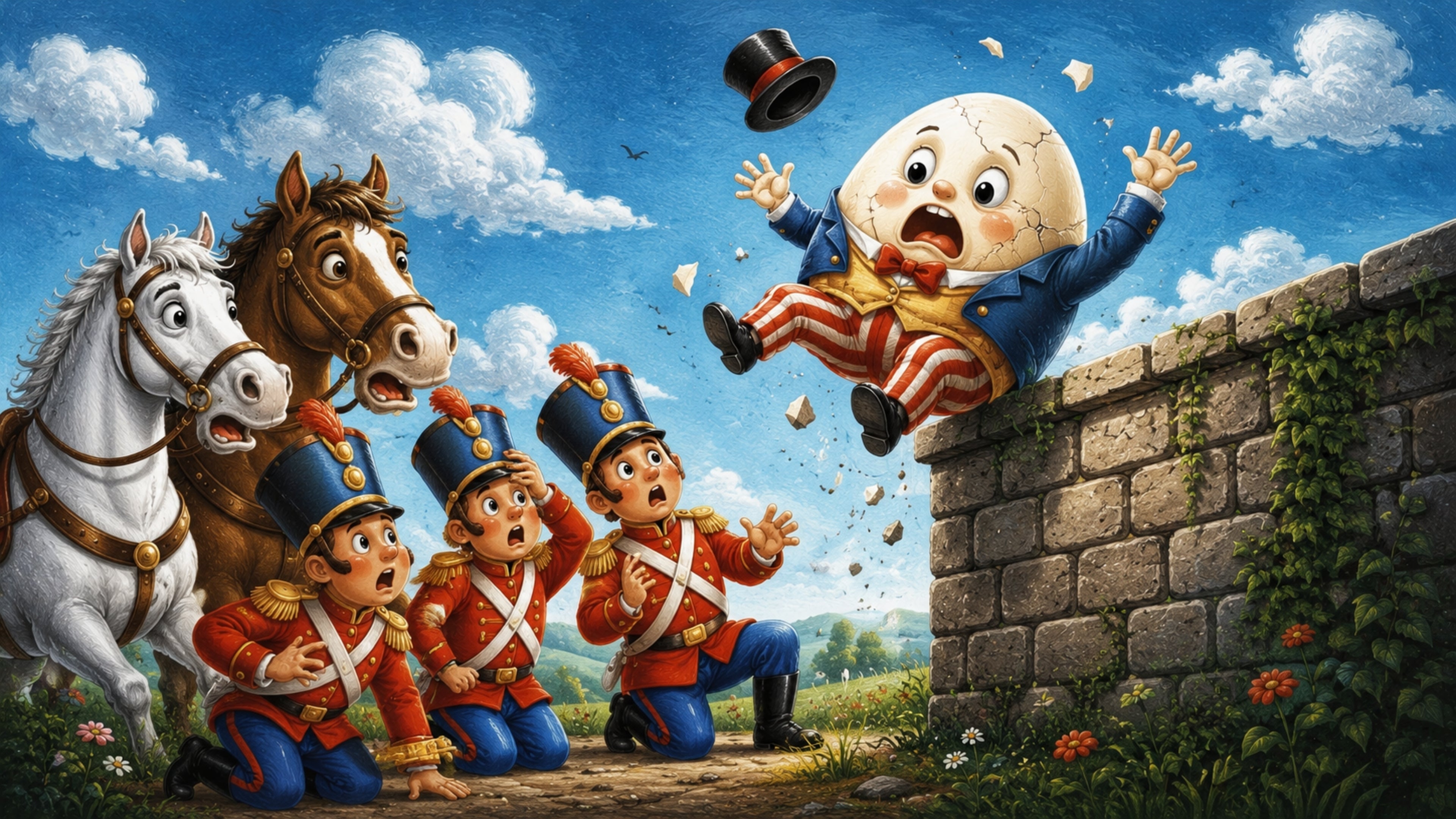 Once Upon A Rhyme