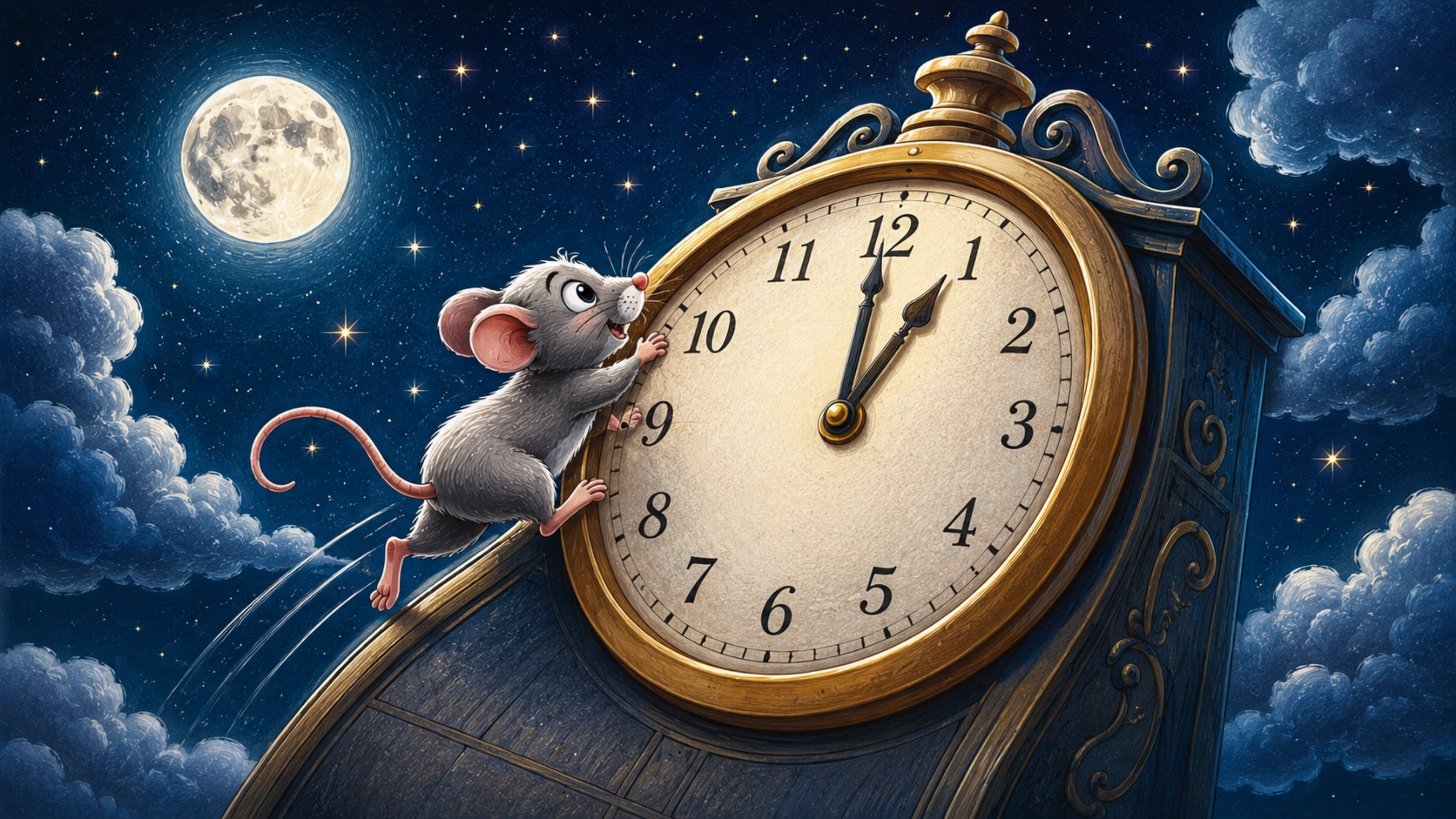 Once Upon A Rhyme