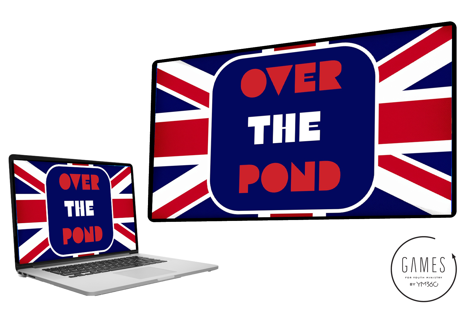 Over the Pond