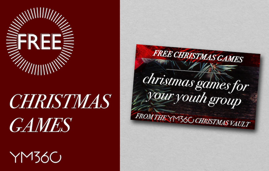 Free Youth Group Games || Christmas Trivia