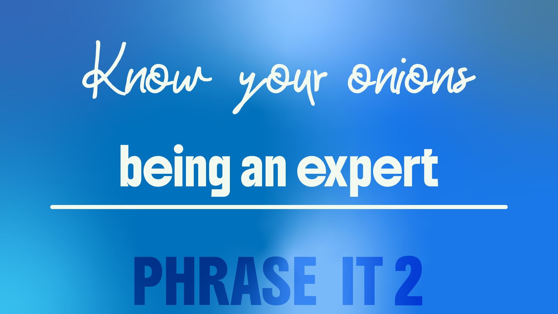 Phrase It! 2