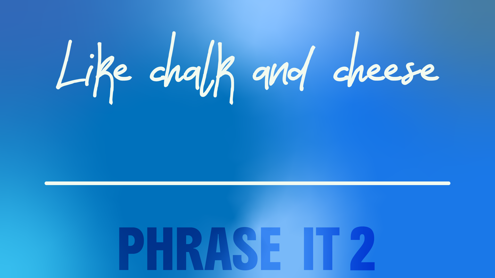 Phrase It! 2