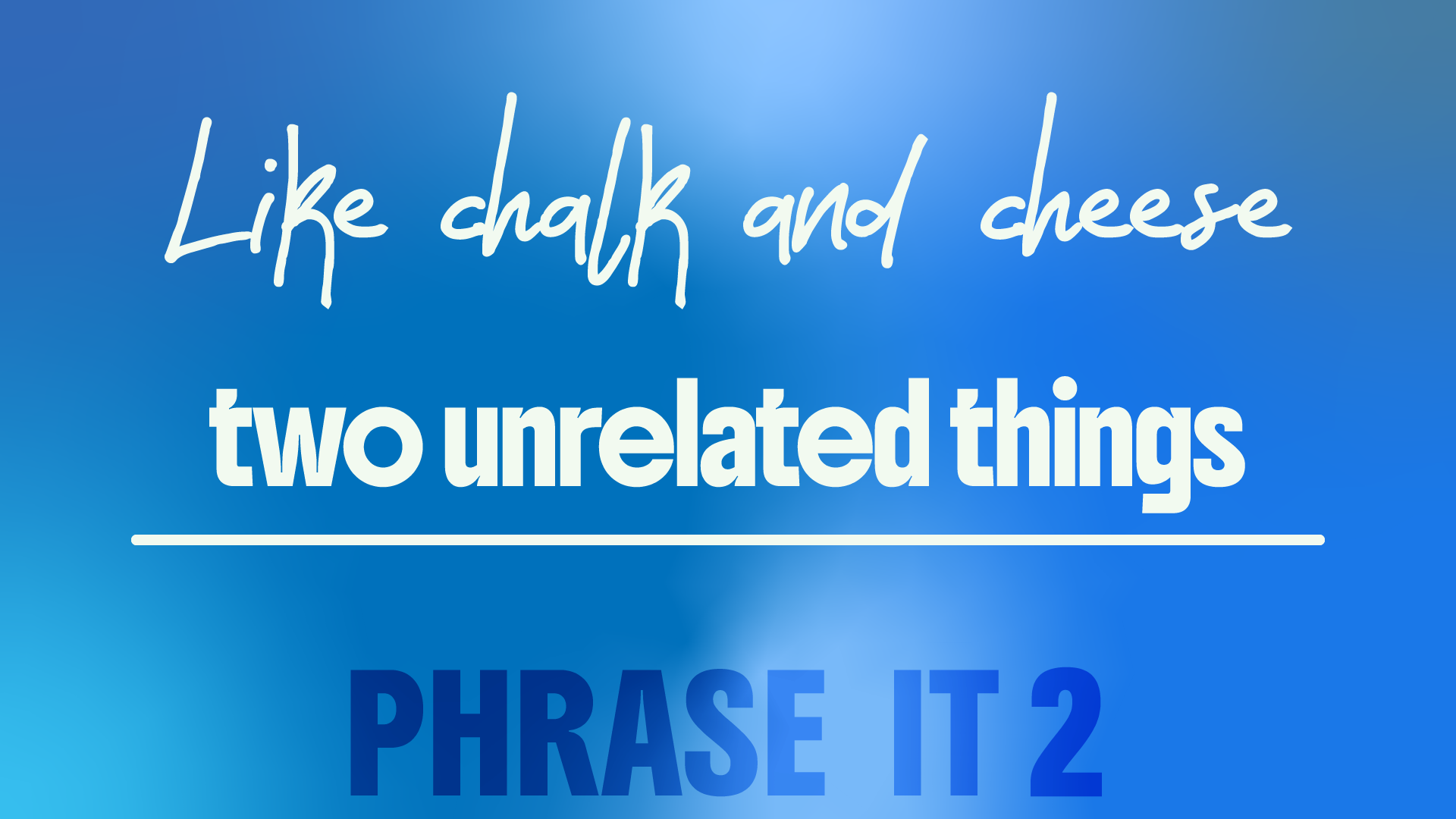Phrase It! 2