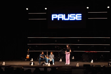 "Pause" Script