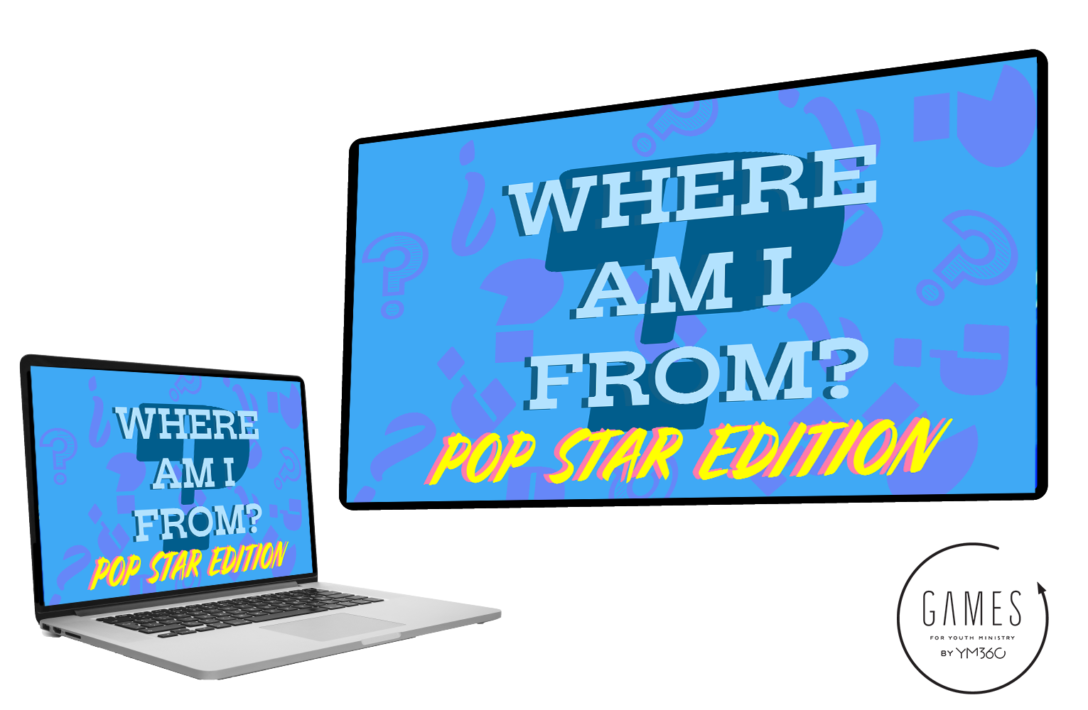Where Am I From? Pop Star Edition