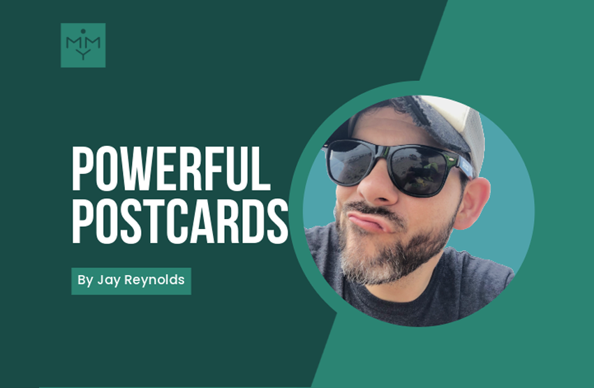[Look Video] Powerful Postcards
