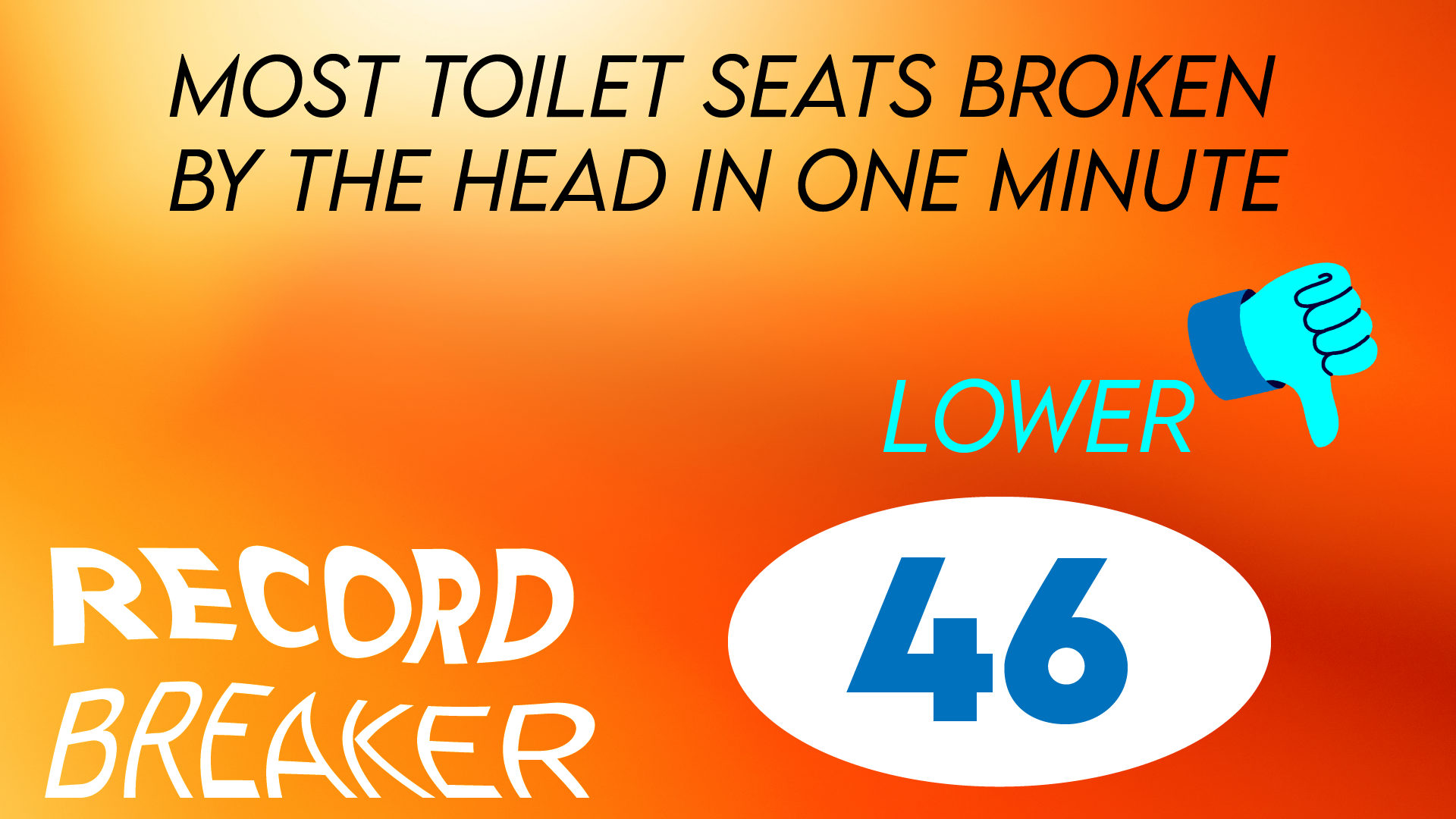 Record Breaker