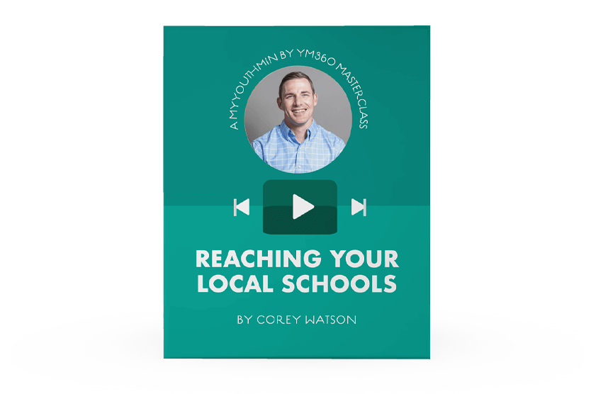 [Video Training] Reaching Your Local Schools