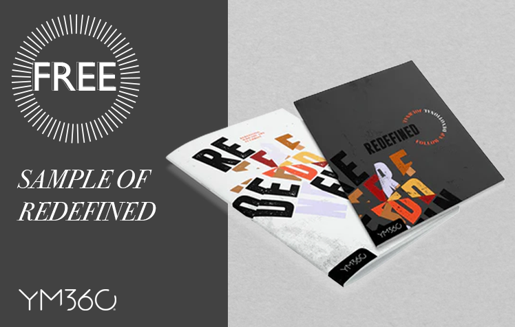 Get a FREE Sample of Redefined