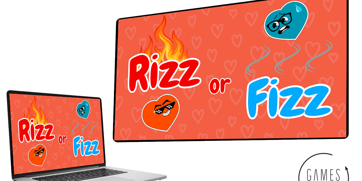 Rizzページ Rizz or Fizz — YM360