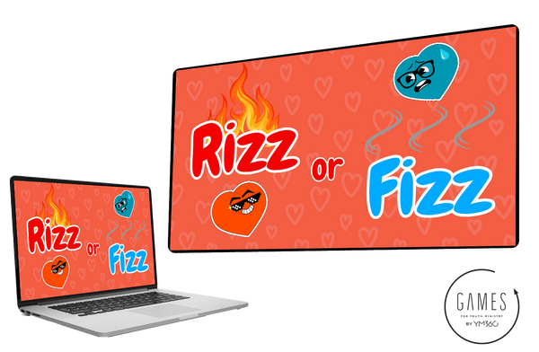 Rizzページ Rizz or Fizz — YM360