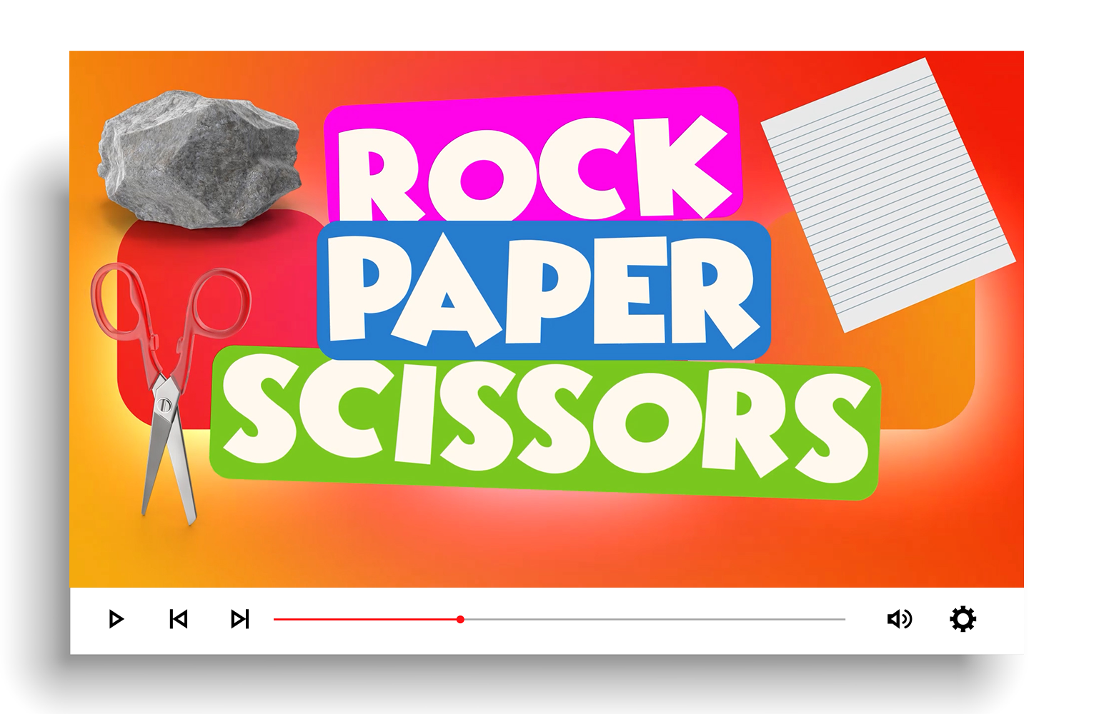 Rock Paper Scissors