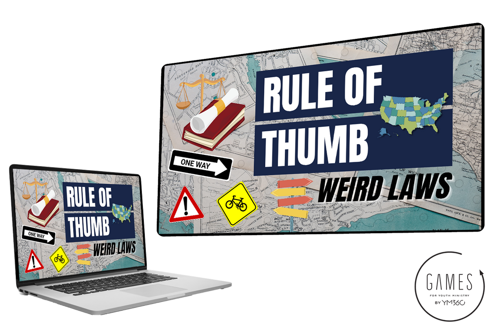 Rule of Thumb: Weird Laws — YM360