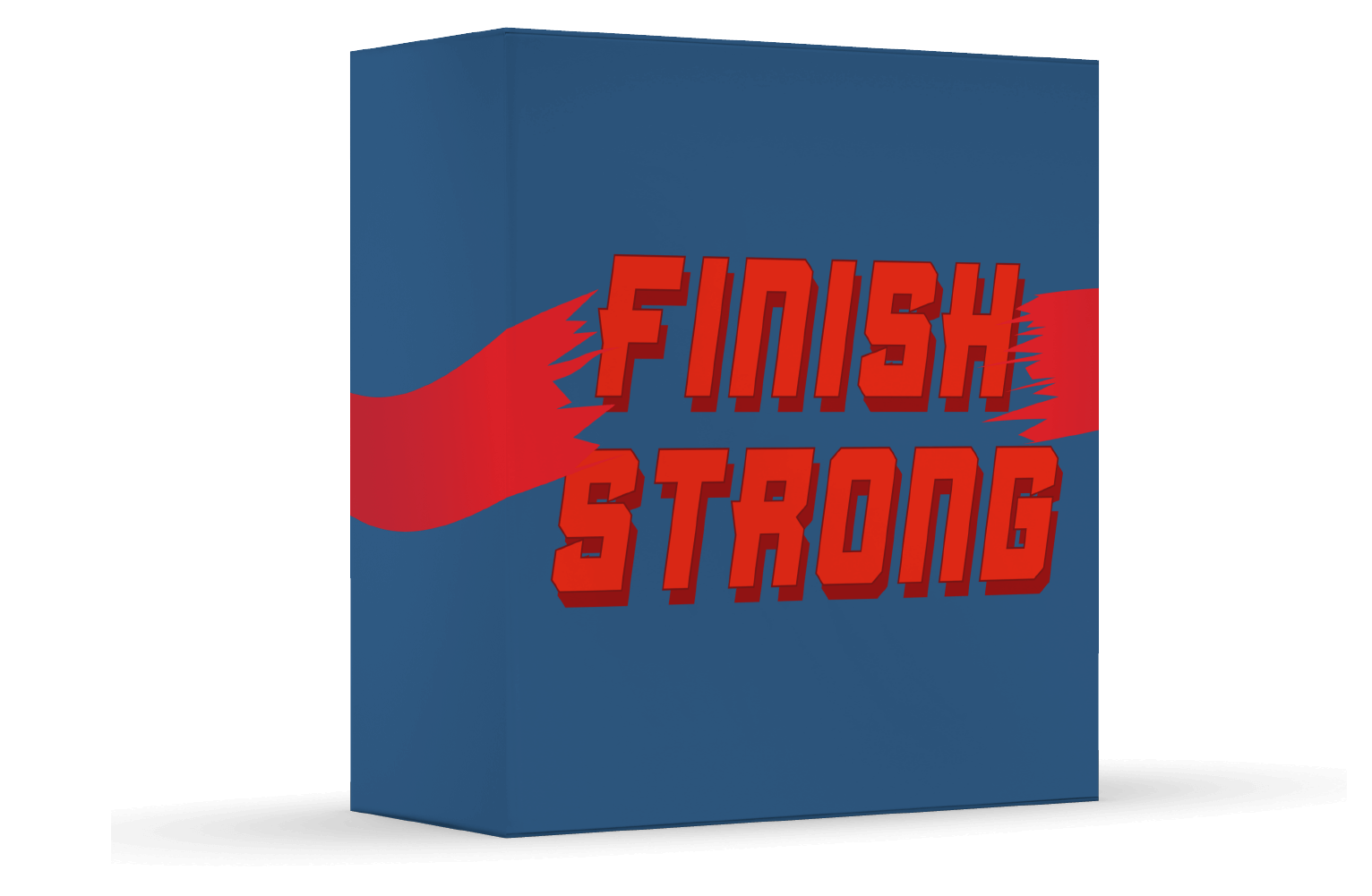 Finish Strong: Running With Endurance