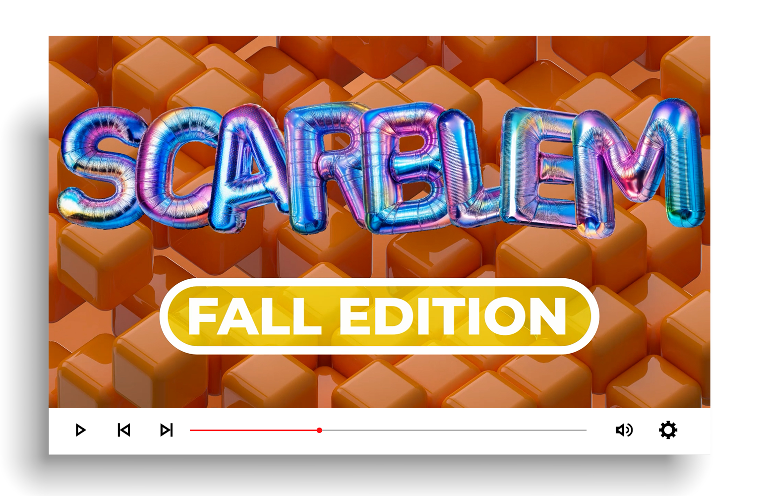 Scarblem - Fall Edition
