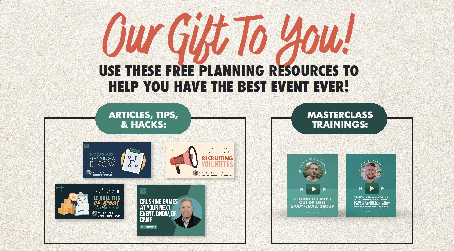 Starter Kit: Tips and Hacks