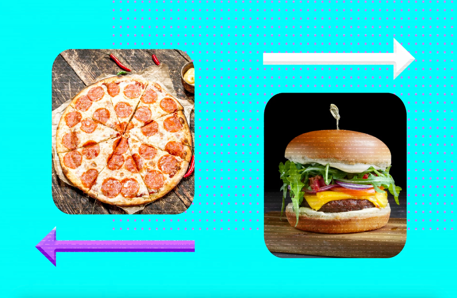 Would You Rather: Food Edition