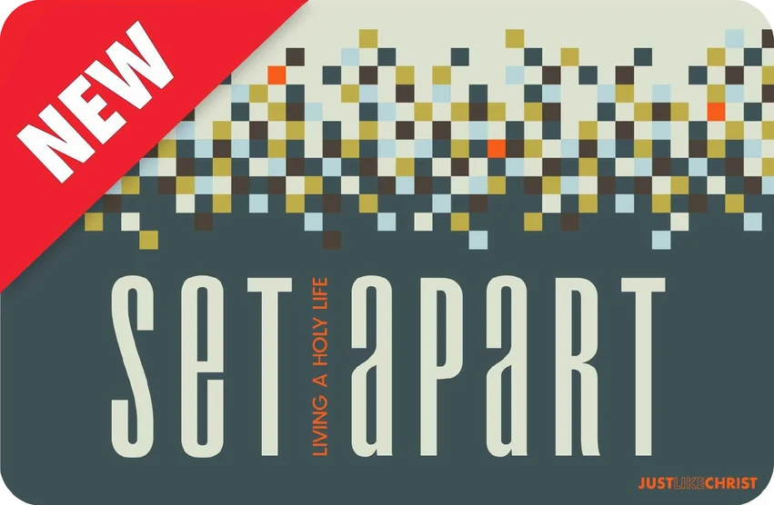 Set Apart – DNOW / Retreat Study