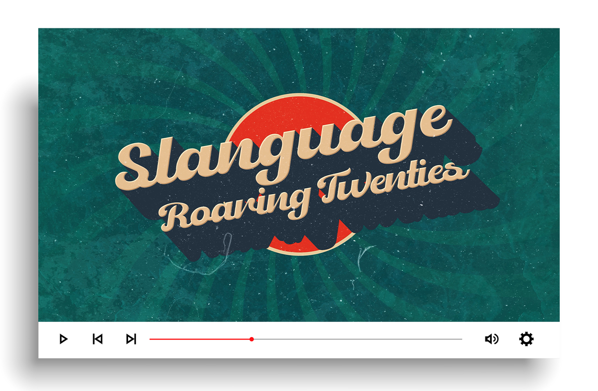 Slanguage: Roaring 20s Edition — YM360