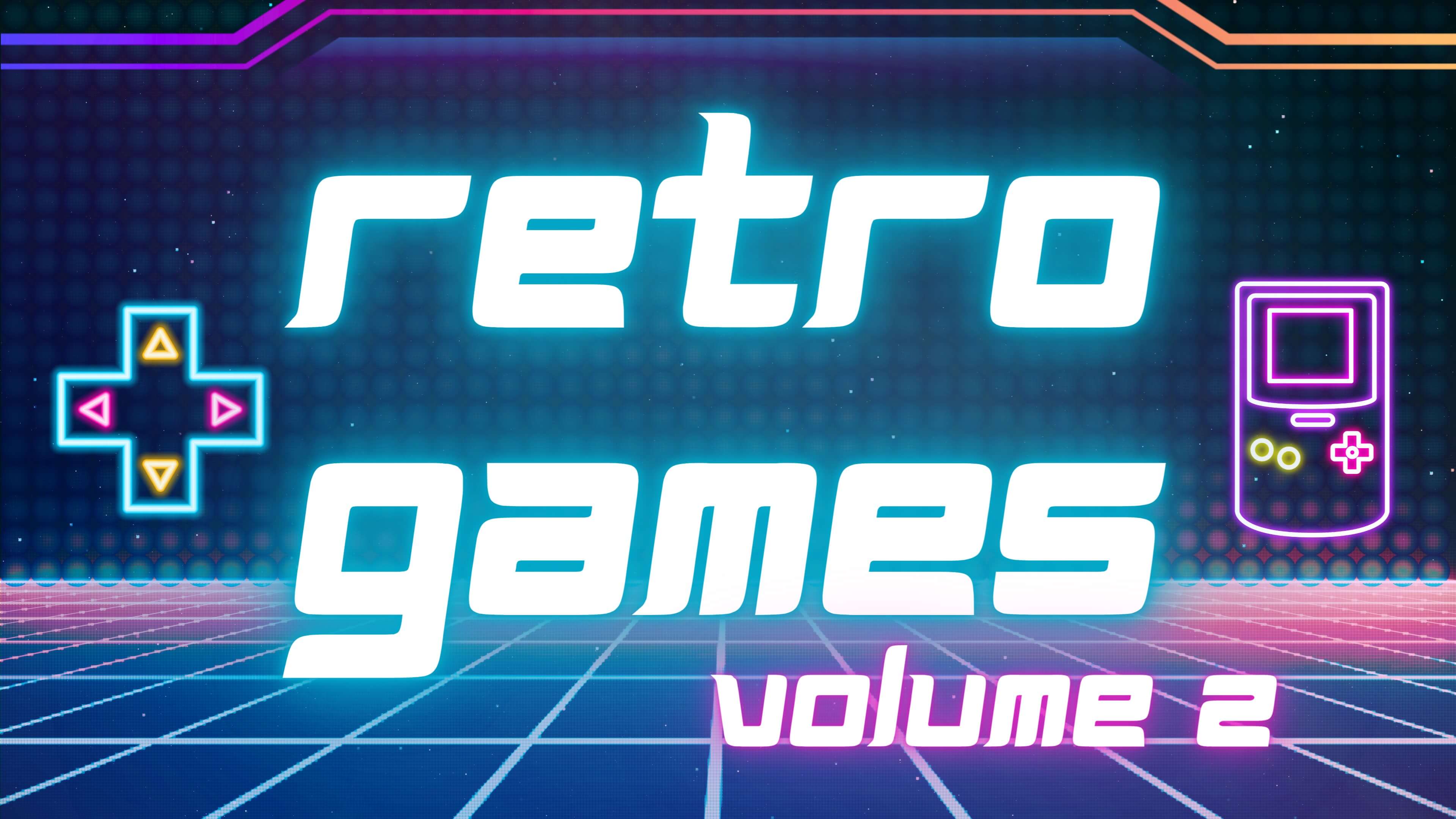 Retro Games: Volume 2