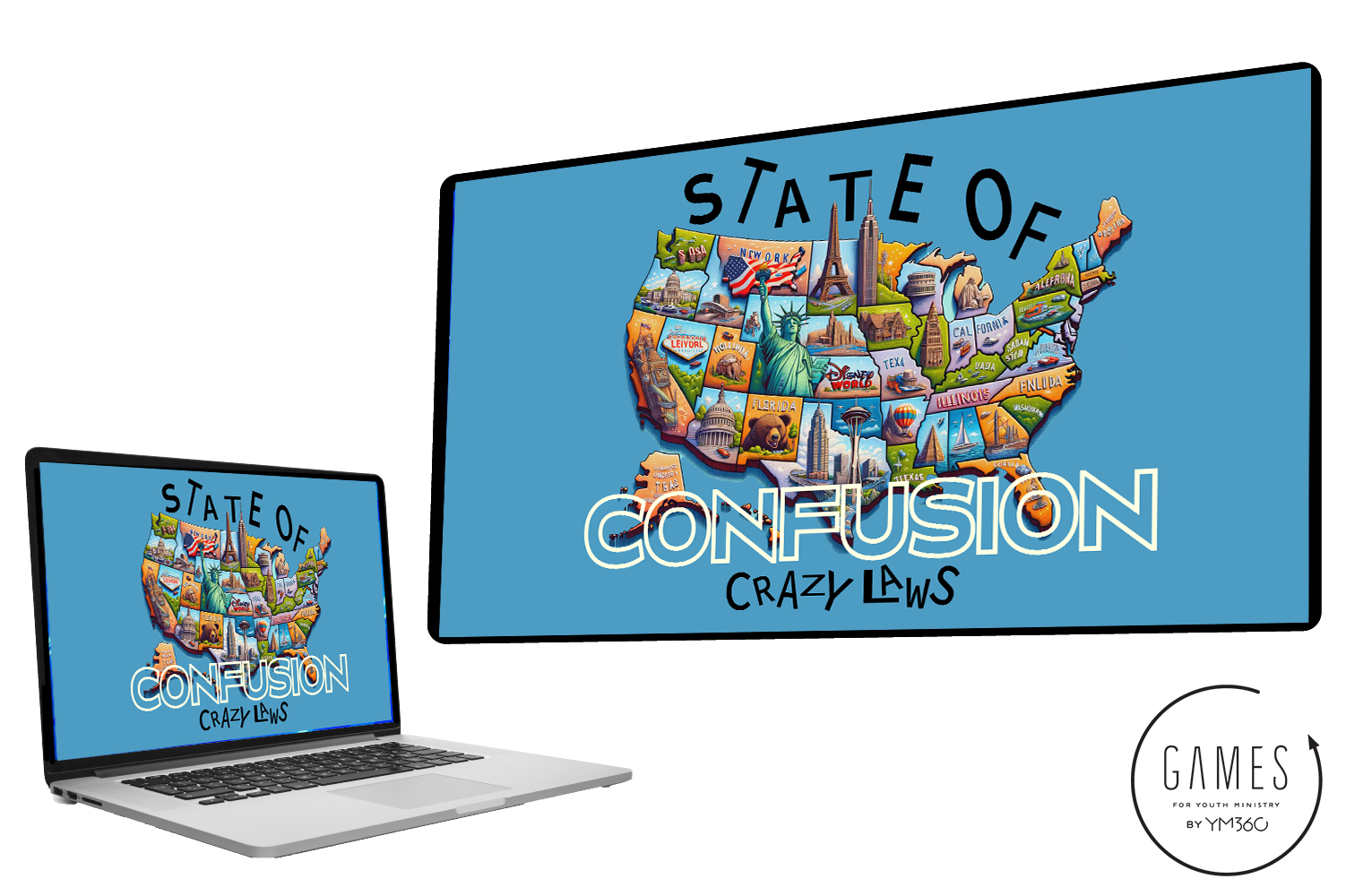 State of Confusion: Crazy Laws