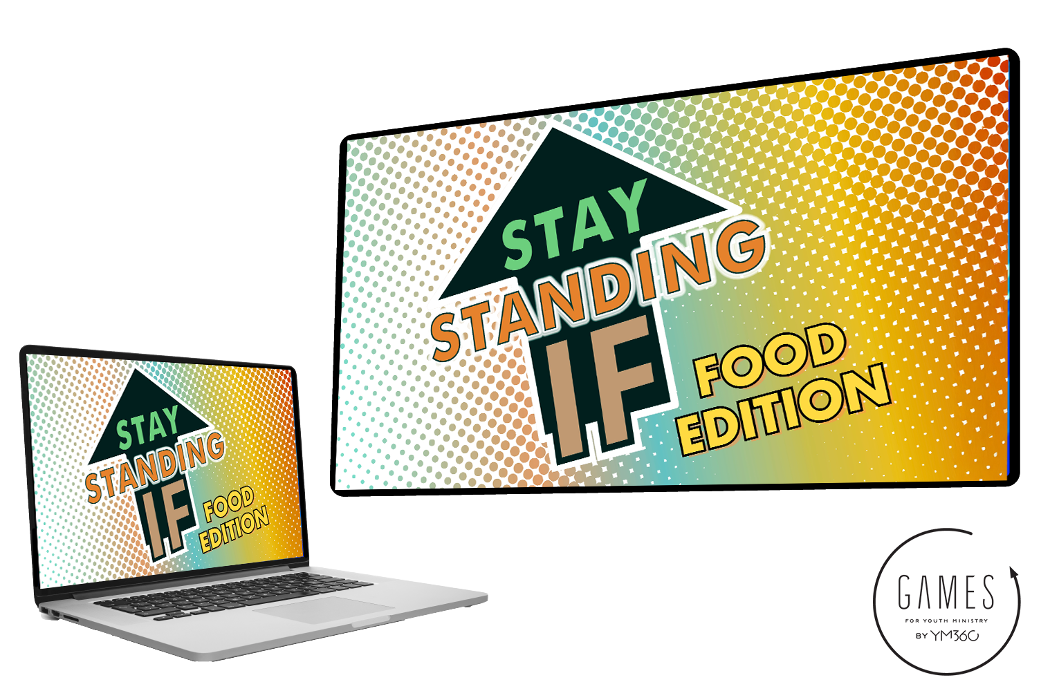 Stay Standing If: Food Edition