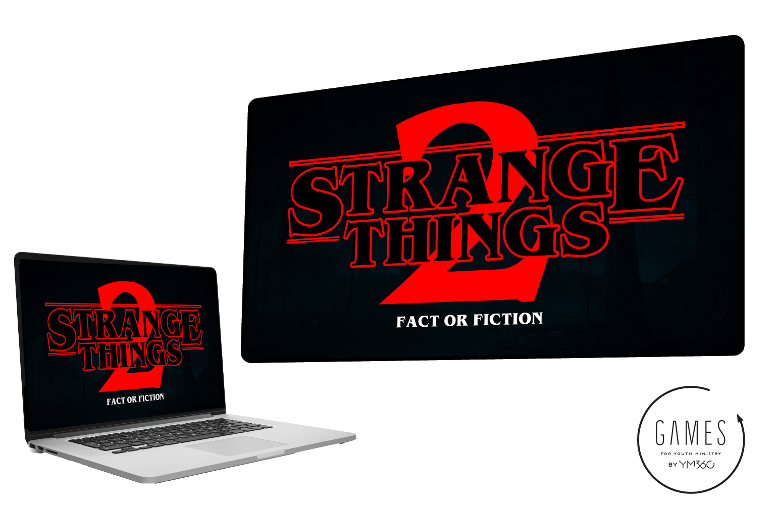 Strage Stuff Strange Things 2 — YM360