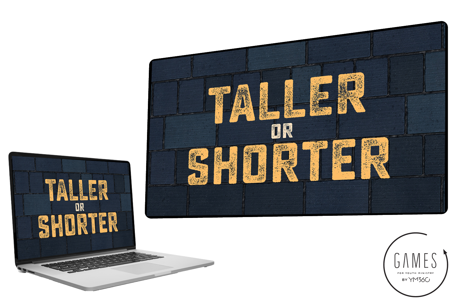 Taller or Shorter