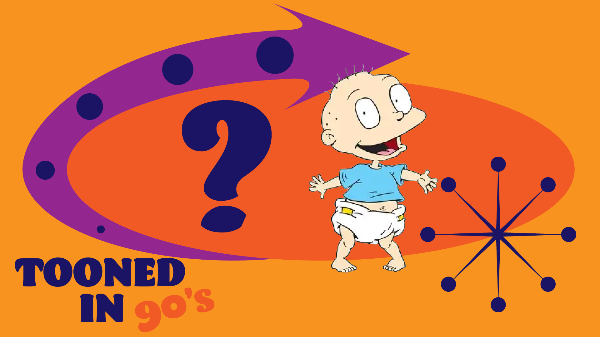 Tooned In 90s