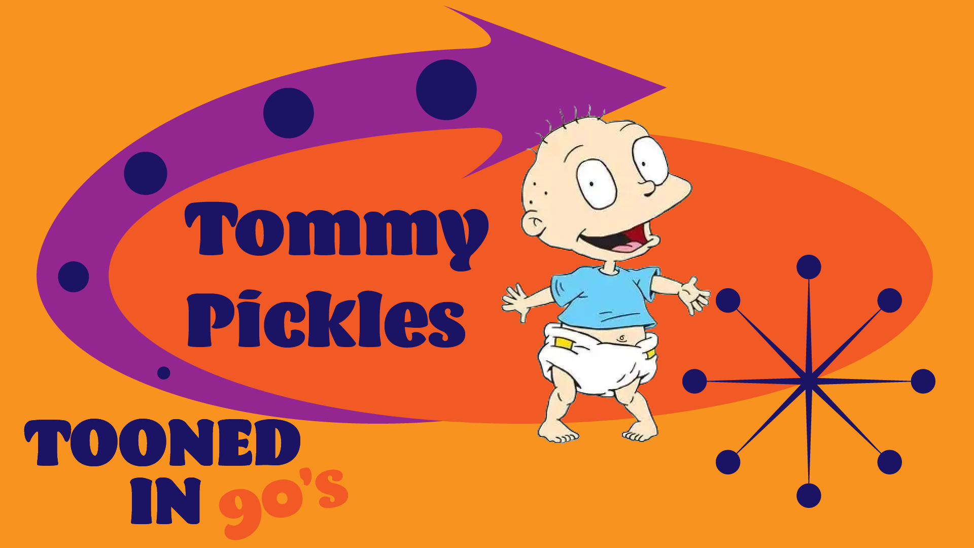 Tooned In 90s