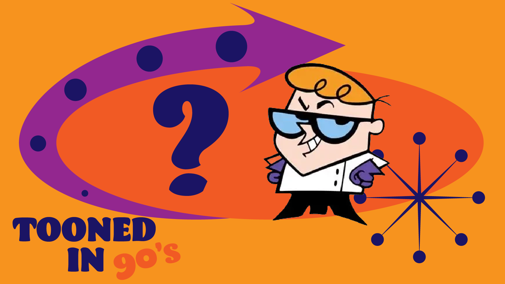 Tooned In 90s