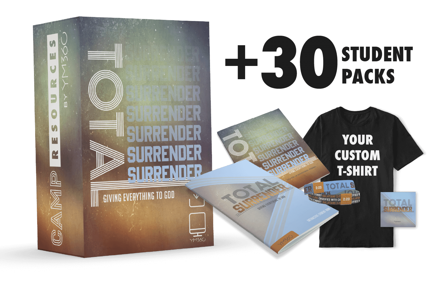 [Summer Camp Edition] Total Surrender