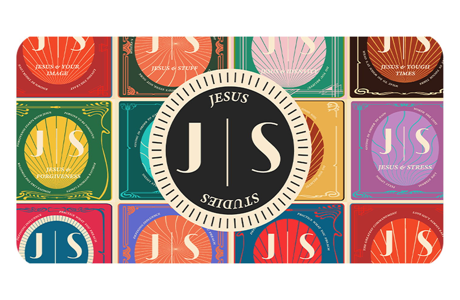 The Jesus Studies – Yearlong Bible Study