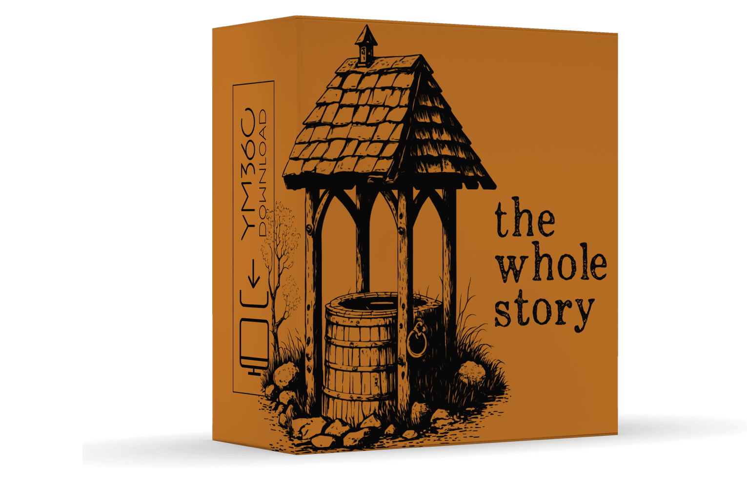 The Whole Story: A Story of Wholeness Vs. Separation