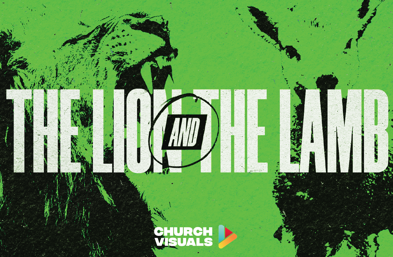 The Lion and The Lamb