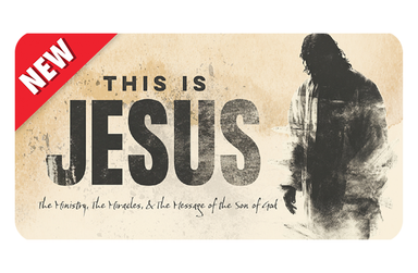 This Is Jesus – Yearlong Bible Study Curriculum