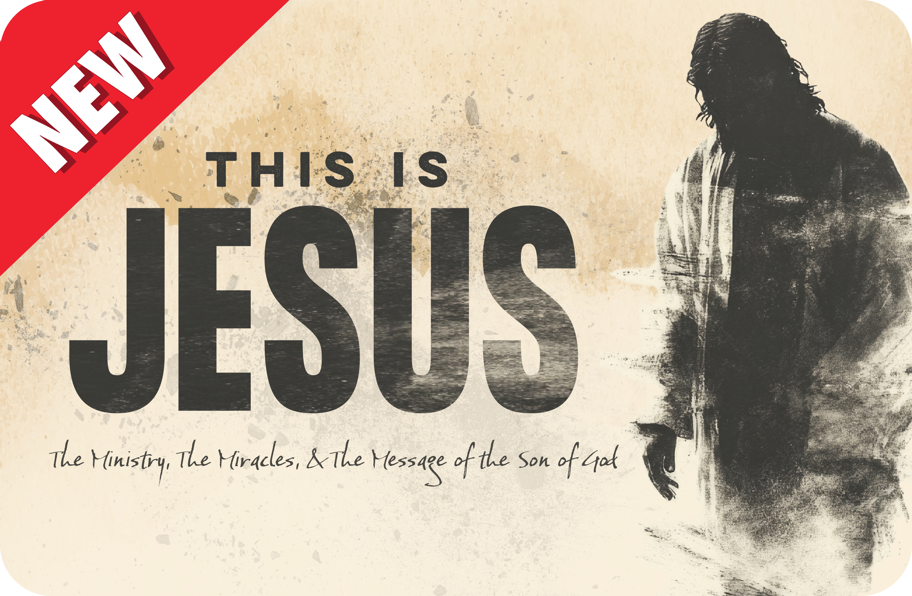 This Is Jesus – Yearlong Bible Study
