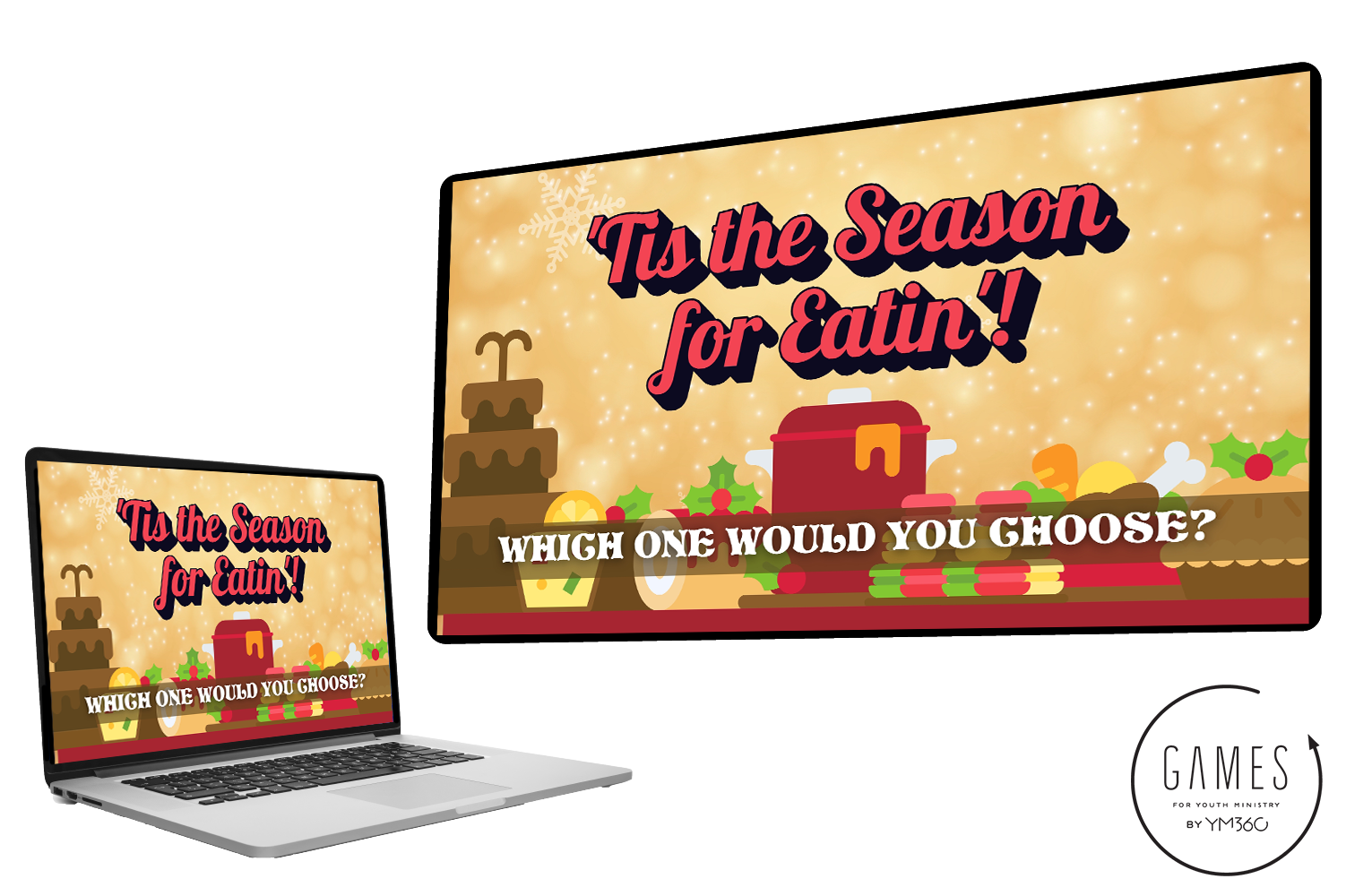 'Tis the Season for Eatin'!