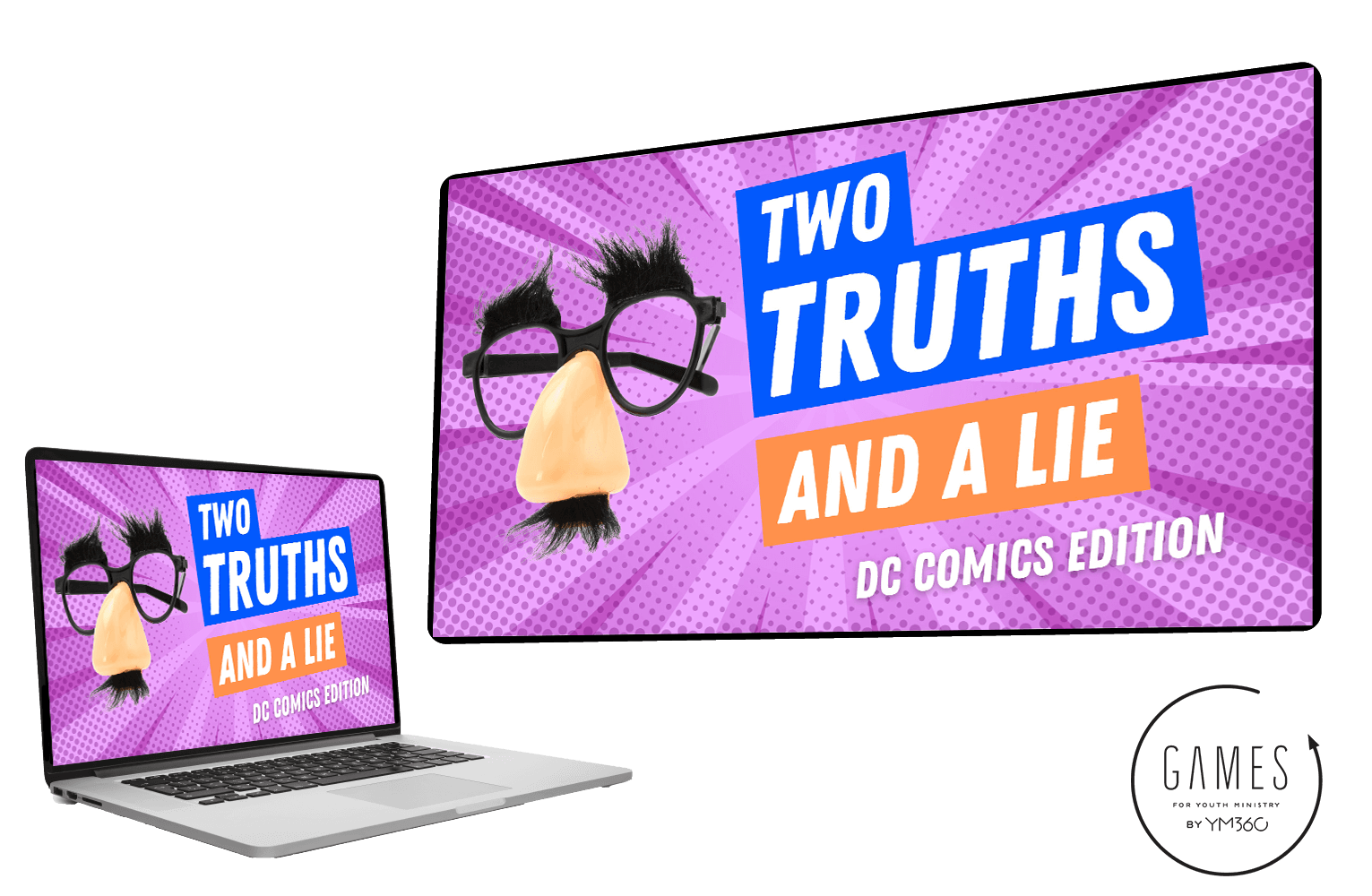 Two Truths And A Lie: DC Edition