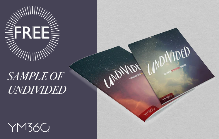 Get a FREE Sample of Undivided